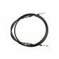 B&M Super Duty Shifter Cable - 8-Foot Length  - Black - 81834