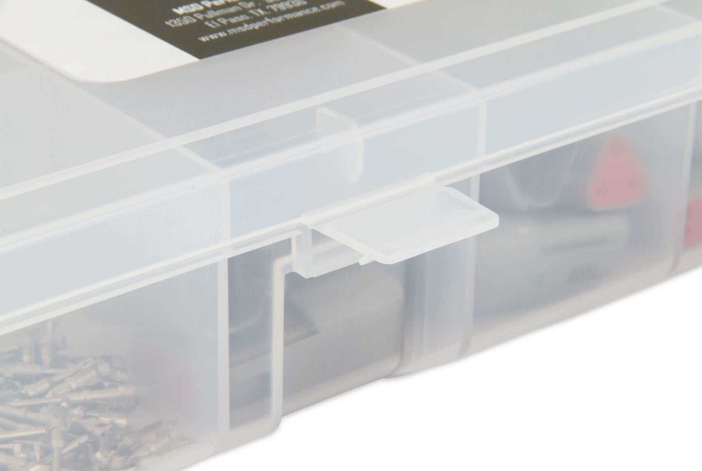 MSD Deutsch Connector Kit - 8188