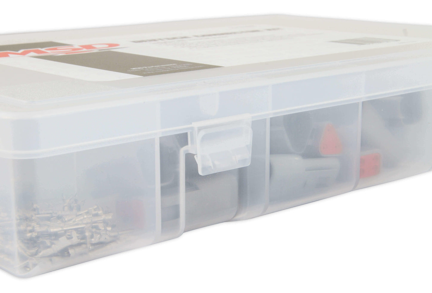MSD Deutsch Connector Kit - 8188
