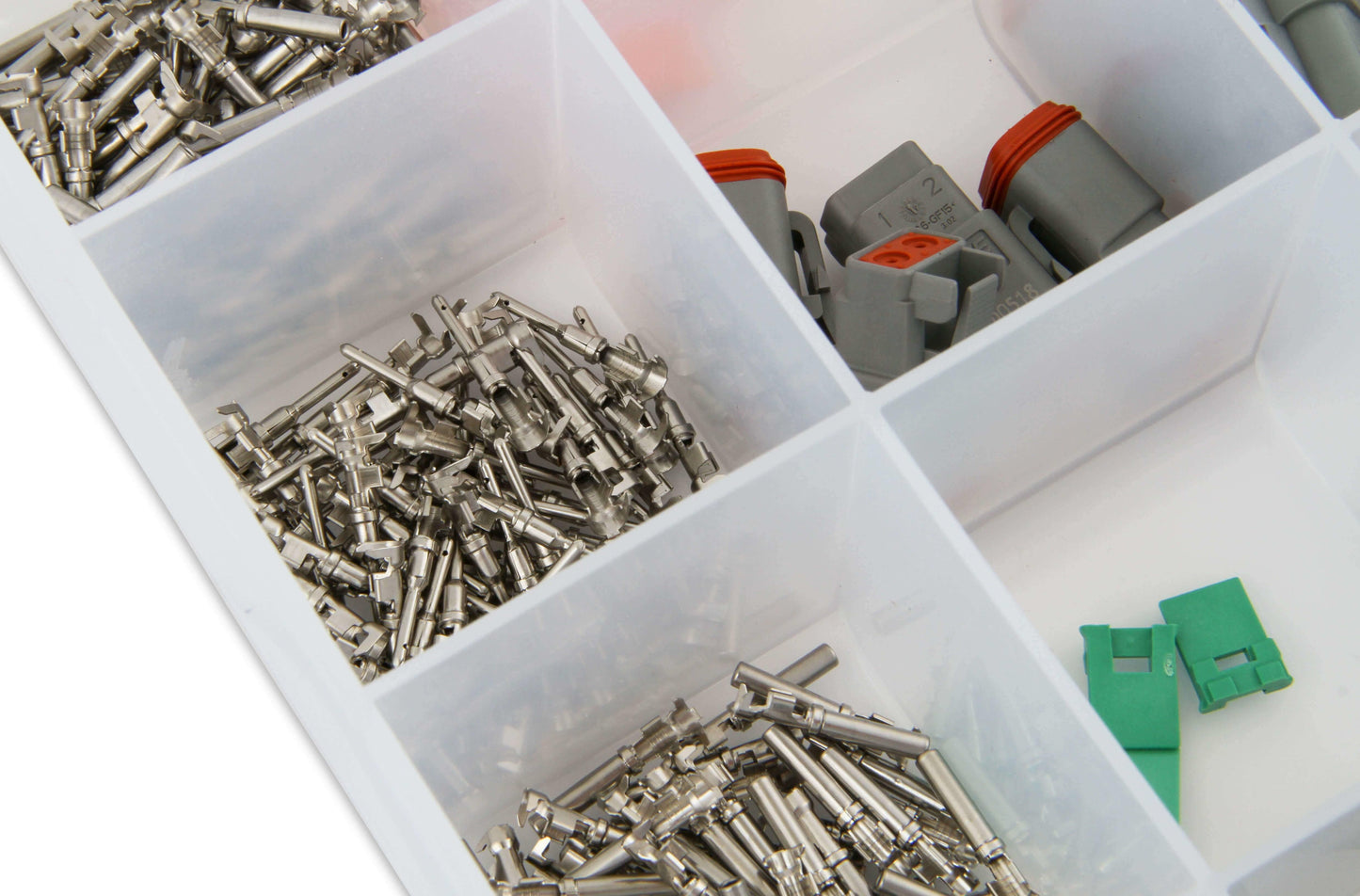 MSD Deutsch Connector Kit - 8188