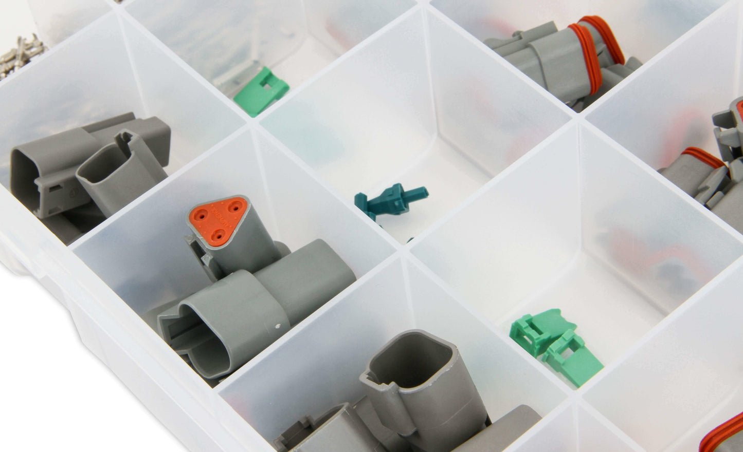 MSD Deutsch Connector Kit - 8188