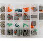 MSD Deutsch Connector Kit - 8188