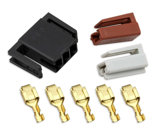 Connector Kit for MSD GM HEI Dist. Cap - 8194