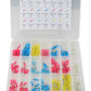 MSD Heat Shrink Terminal Kit - 81951