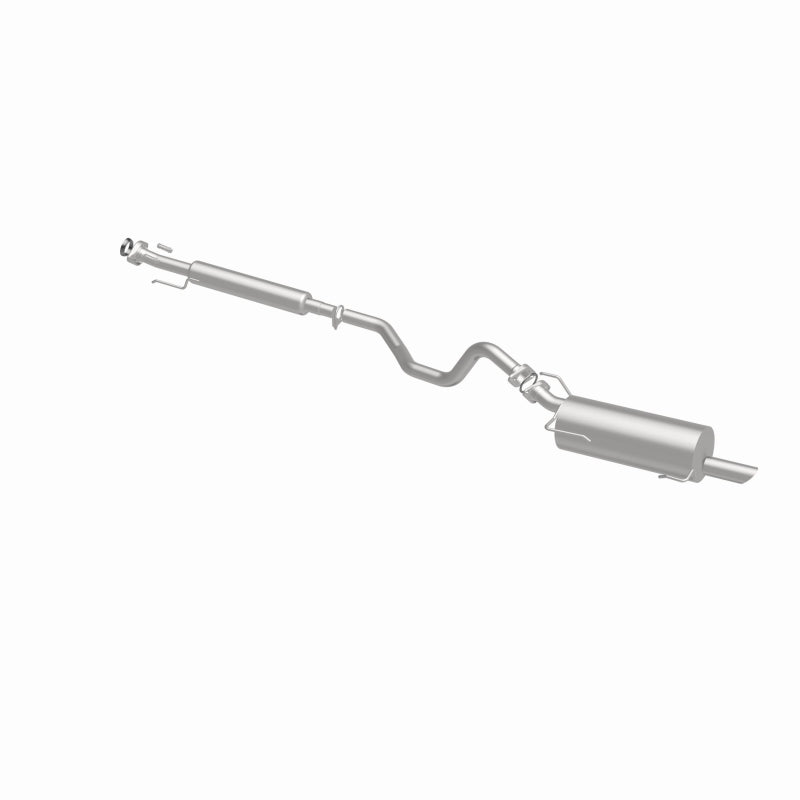Fits 2011-2017 Nissan Juke 1.6L Direct-Fit Replacement Exhaust System 106-0247