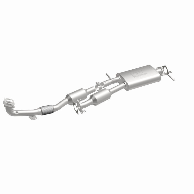 Fits 2018-2021 Chevrolet Traverse EPA Compliant Catalytic Converter 280133