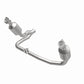 2006 Jeep Grand Cherokee 4.7L Direct-Fit Catalytic Converter 5451686 Magnaflow - Catalytic Converters Car Part People