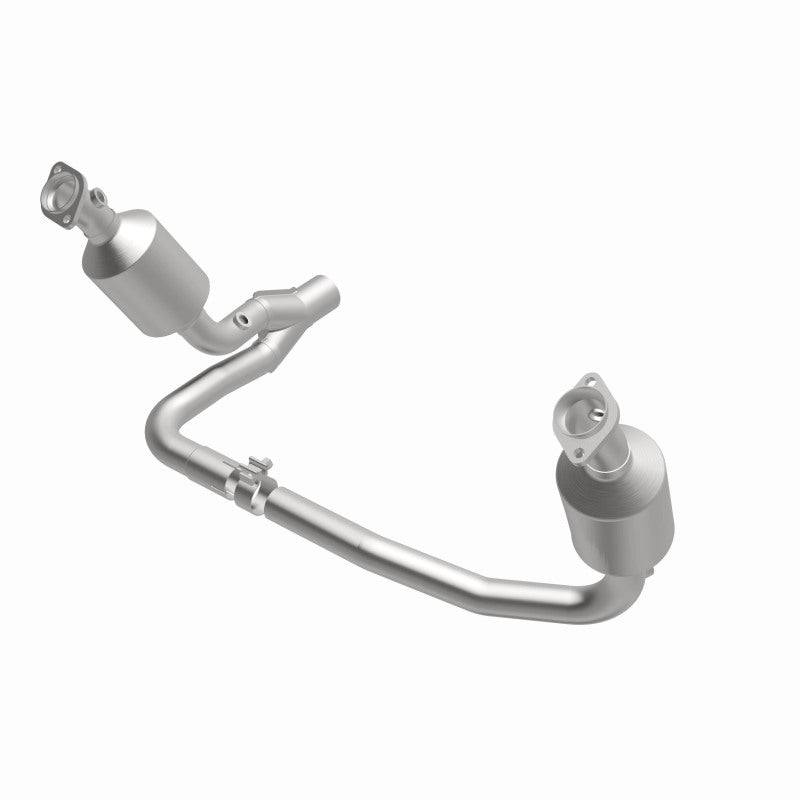 2006 Jeep Grand Cherokee 4.7L Direct-Fit Catalytic Converter 5451686 Magnaflow - Catalytic Converters Car Part People
