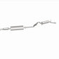Fits 2009-2010 Mercury Mariner Direct-Fit Replacement Exhaust System 106-0662