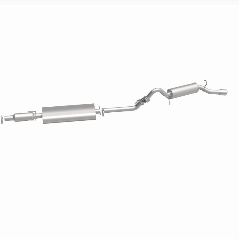 Fits 2009-2010 Mercury Mariner Direct-Fit Replacement Exhaust System 106-0662
