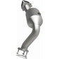 2011-2012 Audi A8 Quattro Direct-Fit Catalytic Converter 21-695 Magnaflow