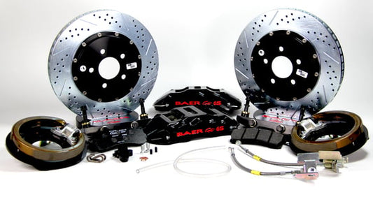 Extreme+ Brake System Rear 4302481B