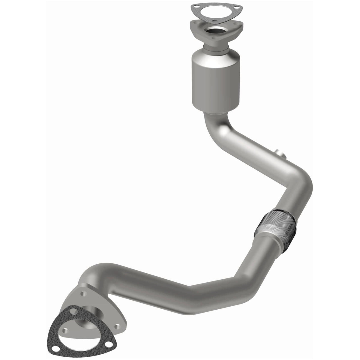 Catalytic Converter for HM Grade Federal / EPA Compliant Direct-Fit Catalytic Converter MagnaFlow 50120