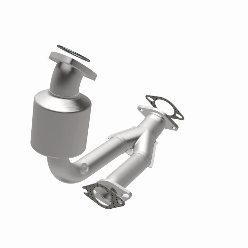 2007 2008 Saturn Aura 3.6L Direct-Fit Catalytic Converter 5461925 Magnaflow - Catalytic Converters Car Part People