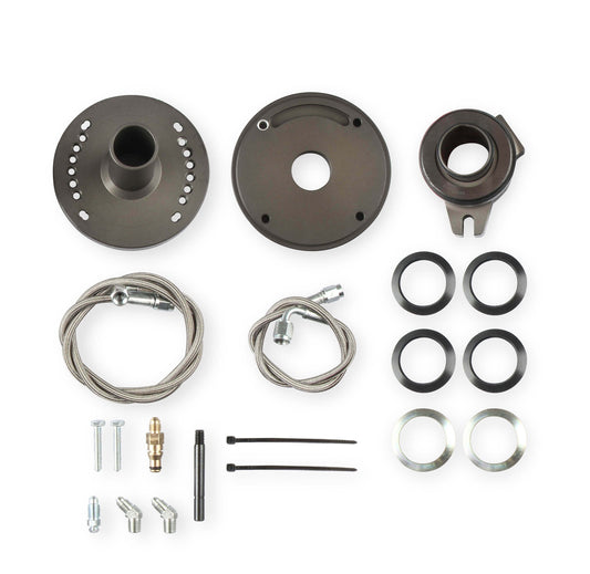 Hays Hydraulic Release Rearing kit for T-56/TR6060 w/ GM LS2 LS3 or LS7  82-106