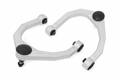 Fits Nissan Titan 2&4WD (2004-2024) Forged Upper Control Arms; OE Upgrade; 82008
