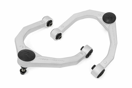 Fits Nissan Titan 2&4WD (2004-2024) Forged Upper Control Arms; OE Upgrade; 82008