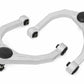 Fits Nissan Titan 2&4WD (2004-2024) Forged Upper Control Arms; OE Upgrade; 82008