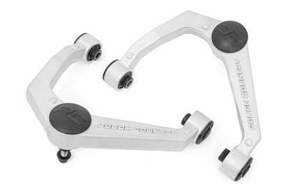 Fits Nissan Frontier 4WD (2005-2024) Forged Upper Control Arms; OE Upgrade 82009