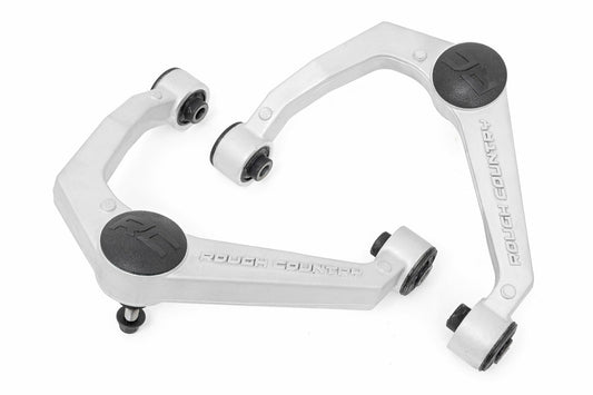 Fits Nissan Frontier 4WD (2005-2024) Forged Upper Control Arms; OE Upgrade 82009
