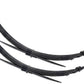 Fits Chevy C10/K10 C15 Truck/Jimmy(73-91) Rear Leaf Springs 4" Lift Pair 8200Kit