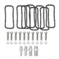Sniper EFI Low-Profile Sheet Metal Fabricated Intake Manifold - 820101-1
