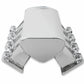 Sniper EFI Low-Profile Sheet Metal Fabricated Intake Manifold - 820101-1
