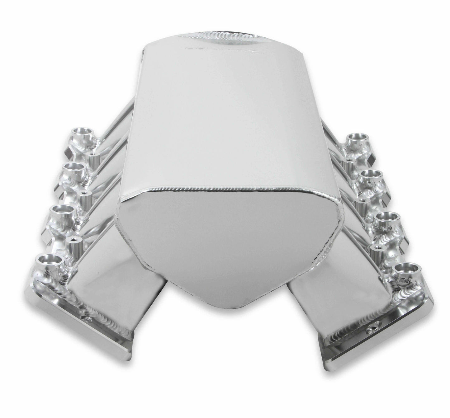 Sniper EFI Low-Profile Sheet Metal Fabricated Intake Manifold - 820101-1