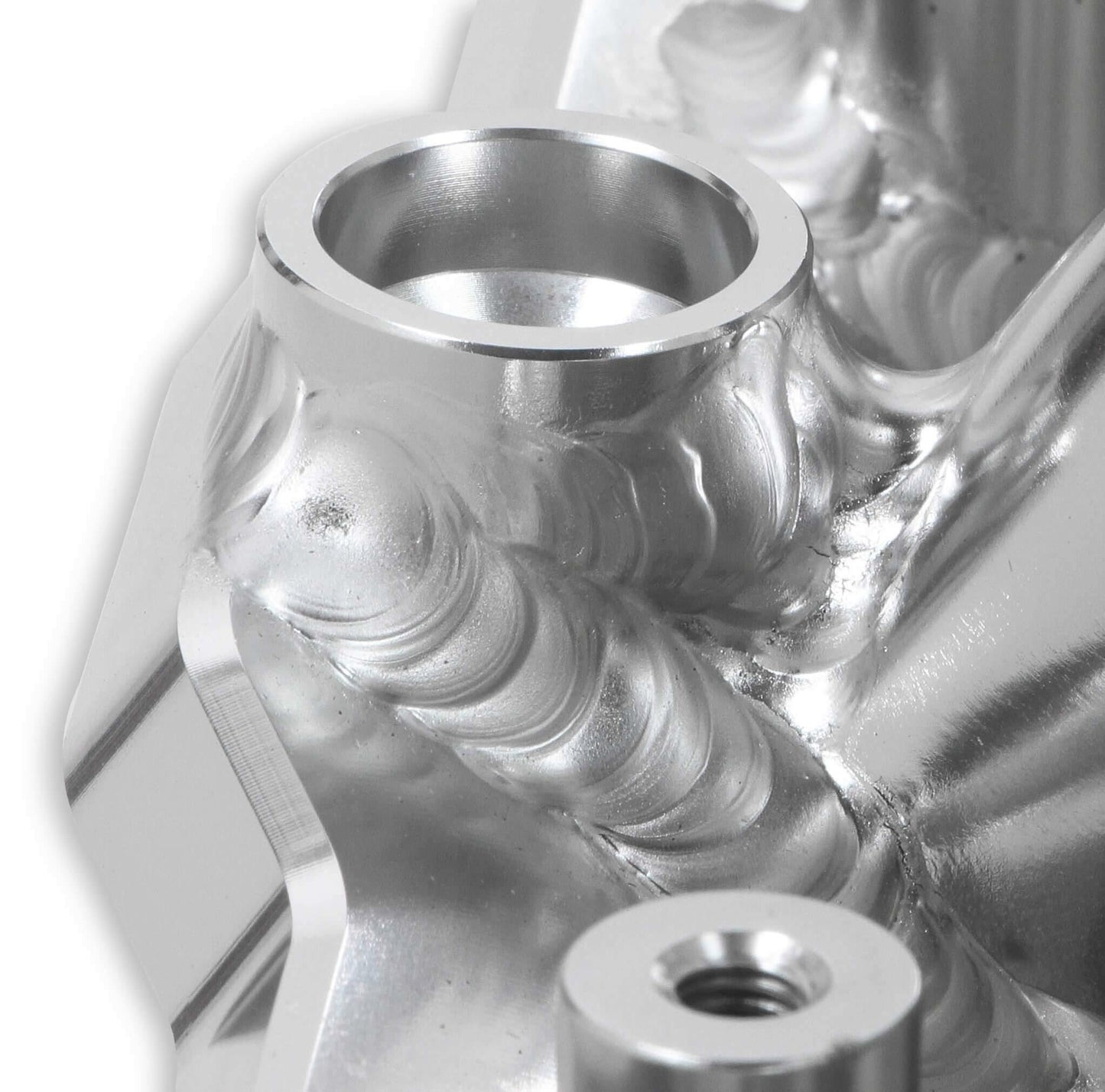 Sniper EFI Low-Profile Sheet Metal Fabricated Intake Manifold - 820101-1