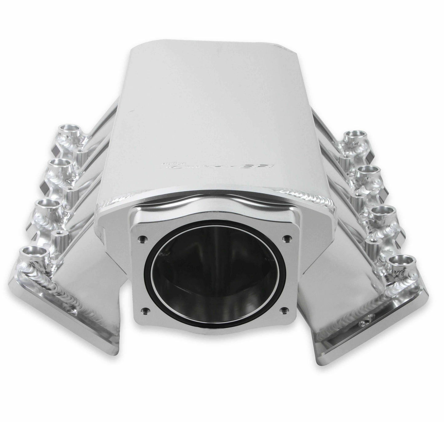 Sniper EFI Low-Profile Sheet Metal Fabricated Intake Manifold - 820101-1