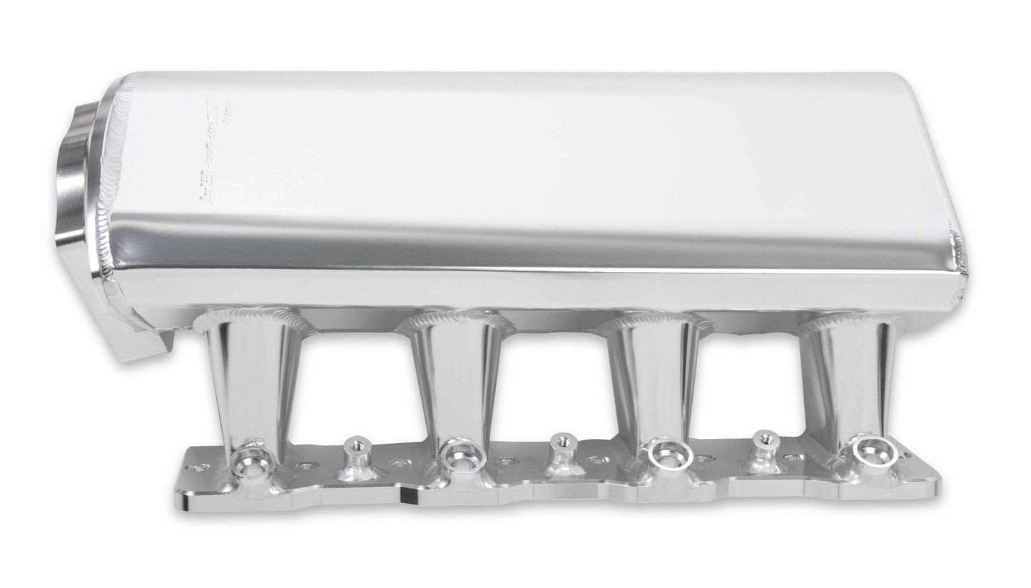 Sniper EFI Low-Profile Sheet Metal Fabricated Intake Manifold - 820101-1