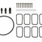 Holley Sniper EFI Low-Profile Sheet Metal Fabricated Intake Manifold 820102-1