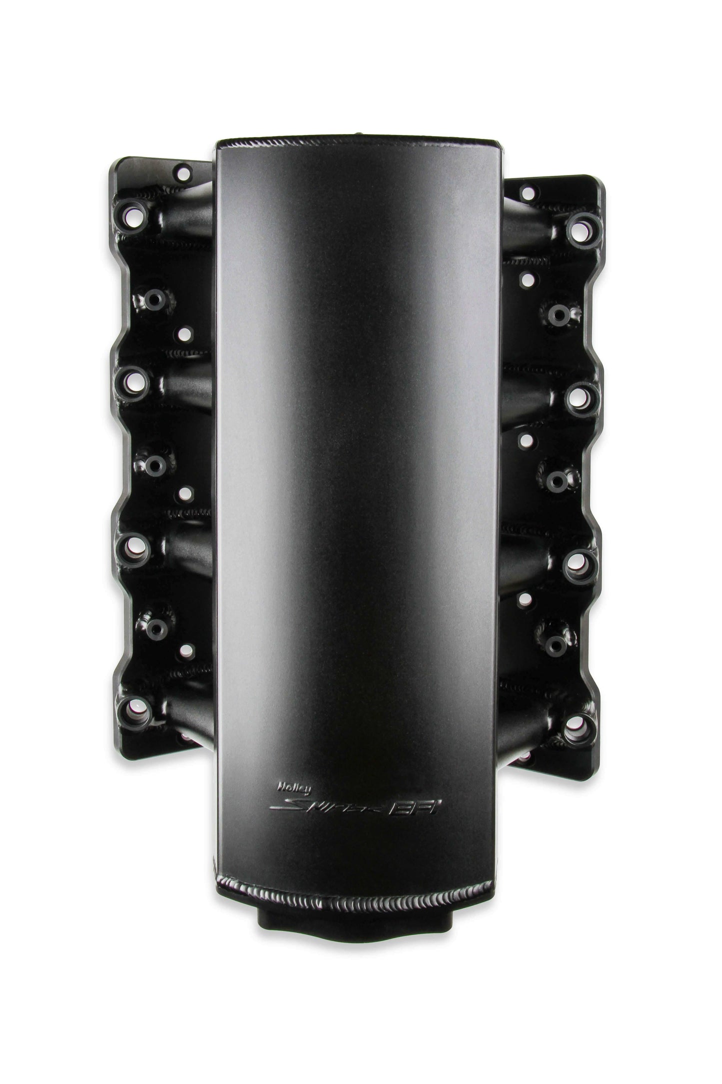 Holley Sniper EFI Low-Profile Sheet Metal Fabricated Intake Manifold 820102-1
