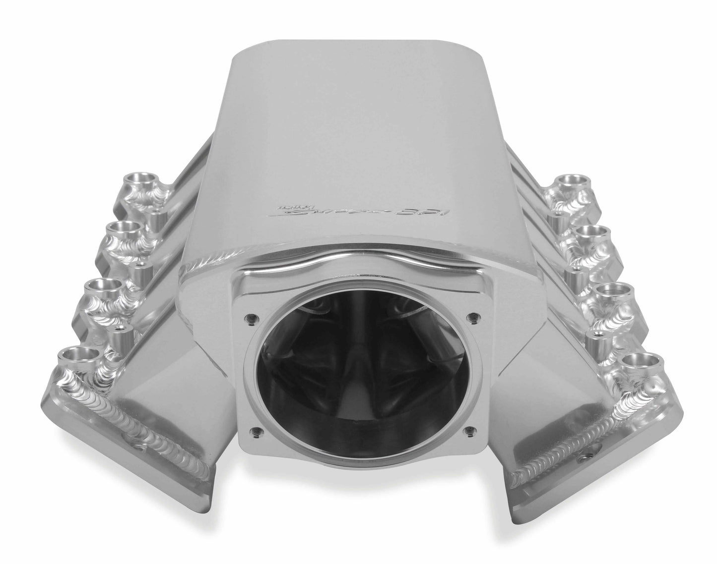 Sniper EFI Low-Profile Sheet Metal Fabricated Intake Manifold - 820111-1