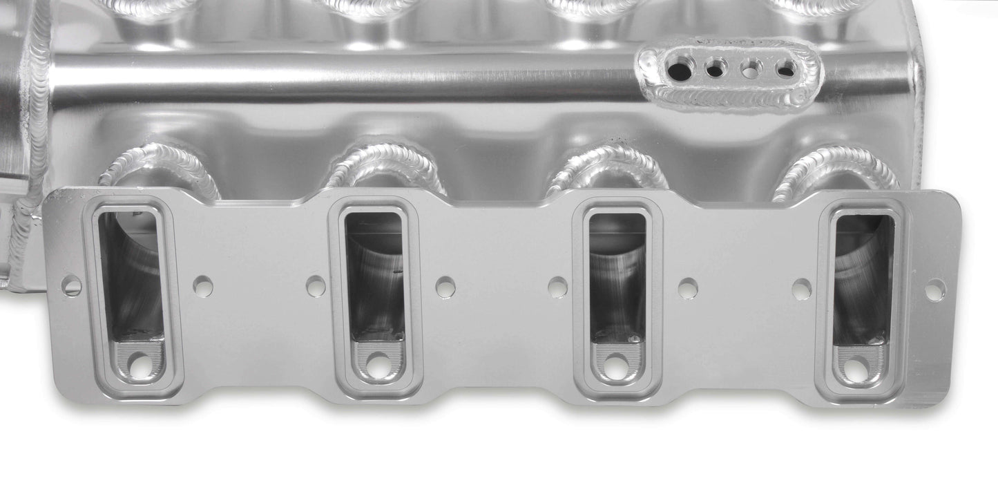Sniper EFI Low-Profile Sheet Metal Fabricated Intake Manifold - 820111-1