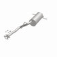 1998-2005 Subaru Forester Direct-Fit Muffler Kit 108-0076