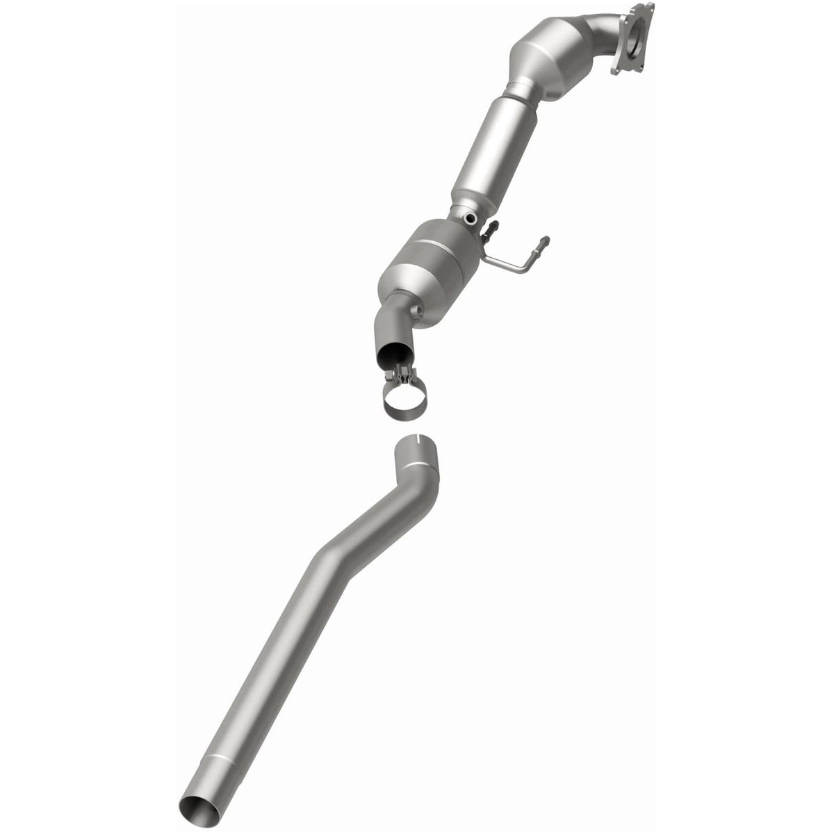 Catalytic Converter for California Grade CARB Compliant Direct-Fit Catalytic Converter MagnaFlow 551414