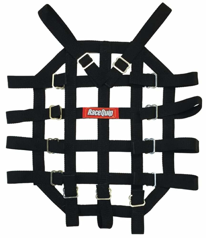 Roll Cage Roof Net Blk - 820995RQP