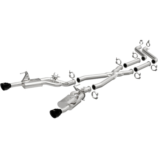 Exhaust System Kit for 2026 Dodge Charger 3.0L SPEQ Series Cat-Back Performance Exhaust System MagnaFlow 19699