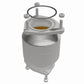 Catalytic Converter for HM Grade Federal / EPA Compliant Direct-Fit Catalytic Converter MagnaFlow 50750