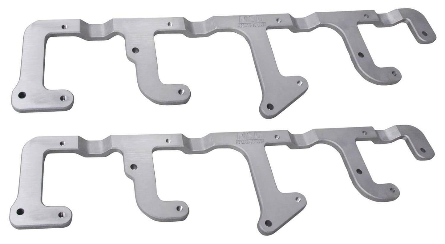 MSD Ignition Coil brackets GM LS2/LS7 engines - 8216