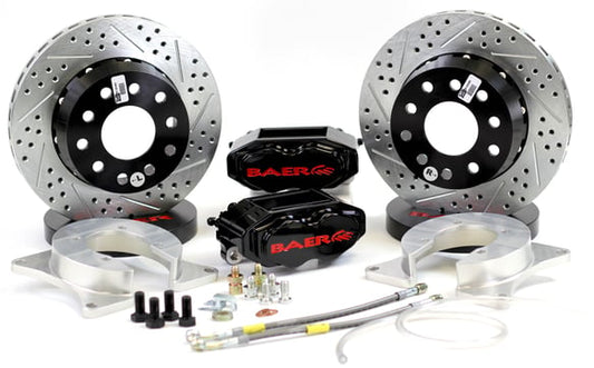 2013-2017 BRZ SS4+ Brake System Rear 4012000B