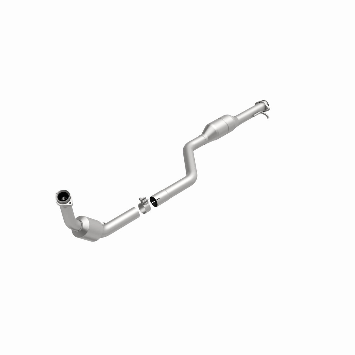 Catalytic Converter for HM Grade Federal / EPA Compliant Direct-Fit Catalytic Converter MagnaFlow 24049