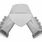 Sniper EFI Sheet Metal Fabricated Intake Manifold - 822041-1