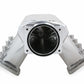 Sniper EFI Sheet Metal Fabricated Intake Manifold - 822041-1
