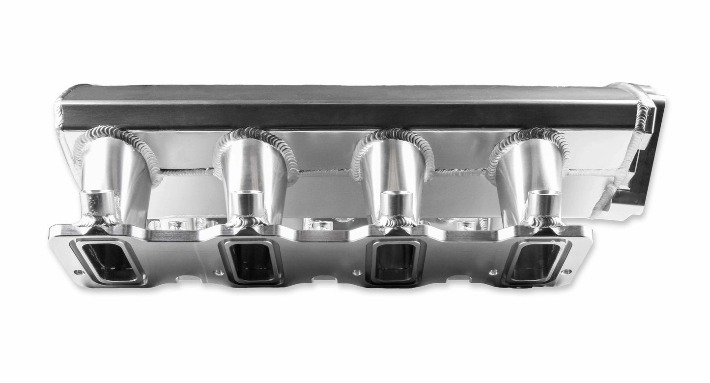 Sniper EFI Low-Profile Sheet Metal Fabricated Intake Manifold - 822101-1