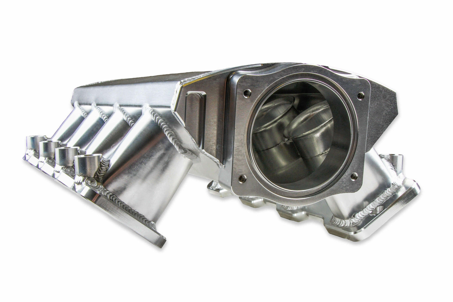 Sniper EFI Low-Profile Sheet Metal Fabricated Intake Manifold - 822101-1