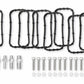 Sniper EFI Low-Profile Sheet Metal Fabricated Intake Manifold - 822101-1