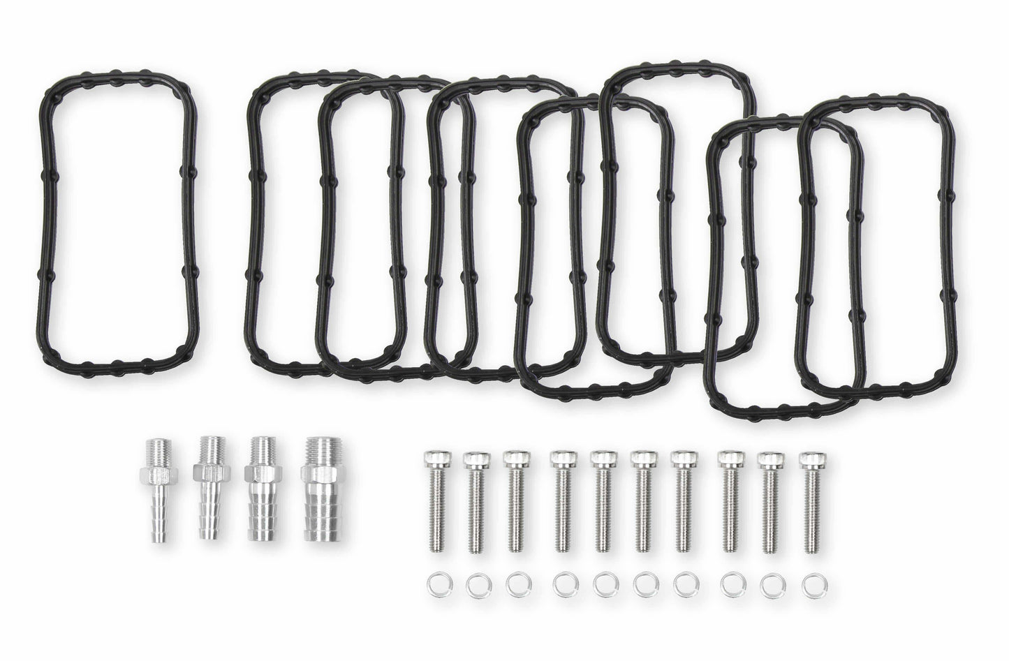 Sniper EFI Low-Profile Sheet Metal Fabricated Intake Manifold - 822101-1