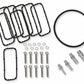 Sniper EFI Low-Profile Sheet Metal Fabricated Intake Manifold - 822111-1